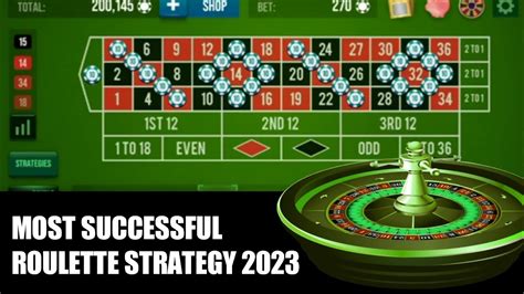 7 Most Successful Roulette Strategies .
